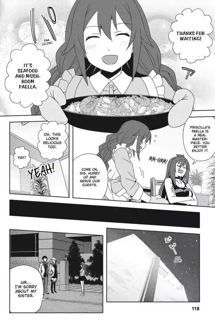 Gakusen Toshi Asterisk Ch.035