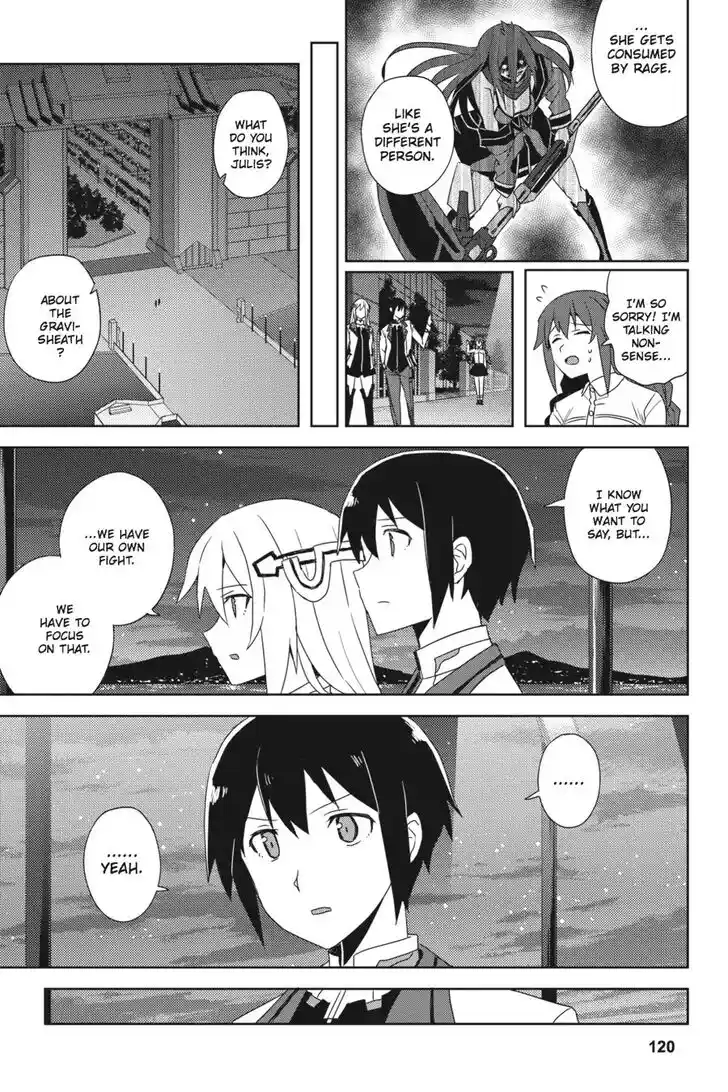 Gakusen Toshi Asterisk Ch.035