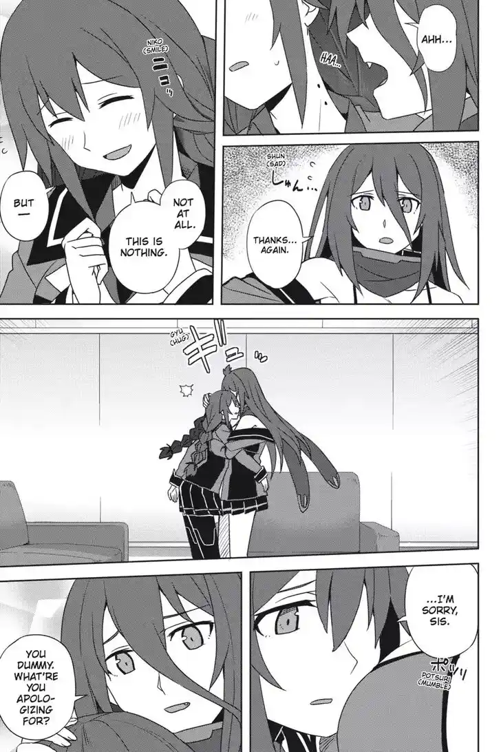 Gakusen Toshi Asterisk Ch.036