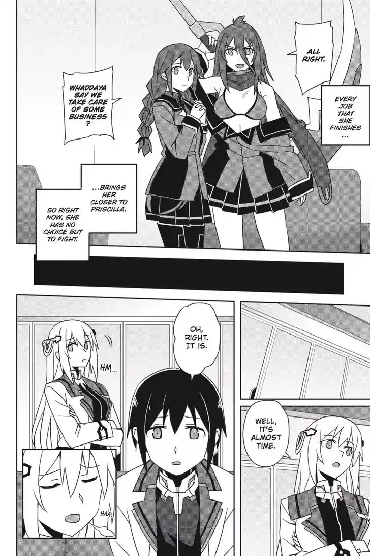 Gakusen Toshi Asterisk Ch.036