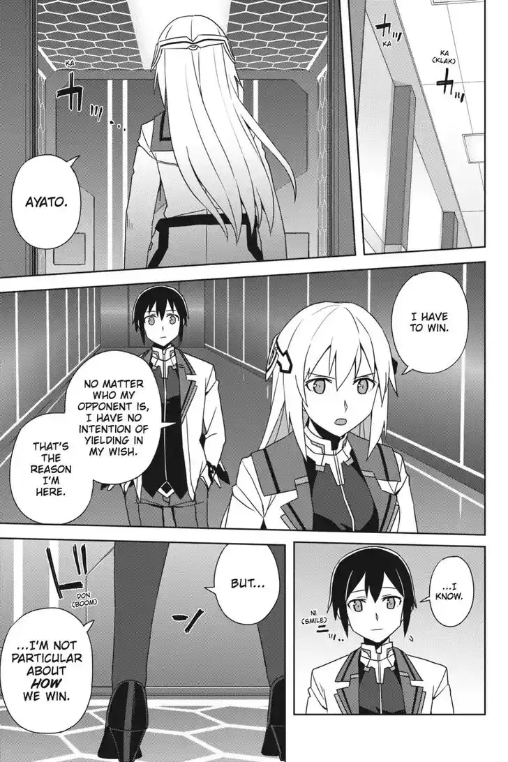 Gakusen Toshi Asterisk Ch.036