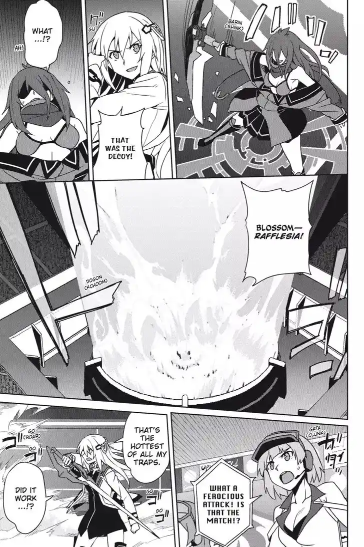 Gakusen Toshi Asterisk Ch.037