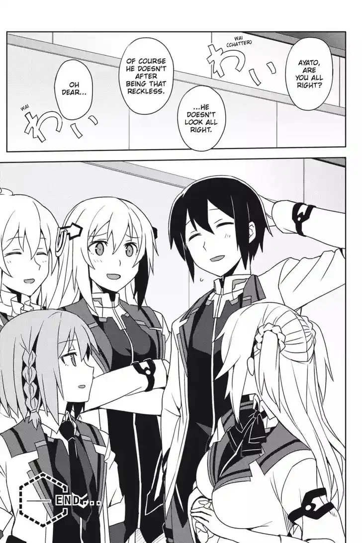 Gakusen Toshi Asterisk Ch.037