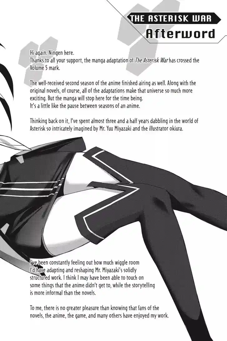 Gakusen Toshi Asterisk Ch.037