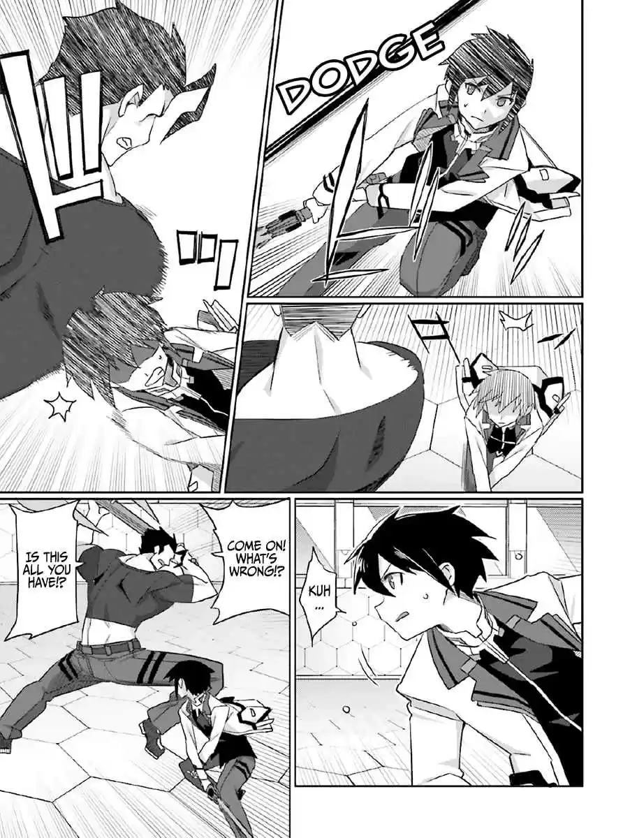 Gakusen Toshi Asterisk Ch.23