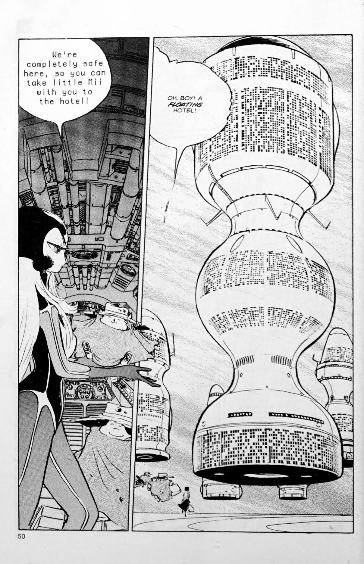 Galaxy Express 999 110.1