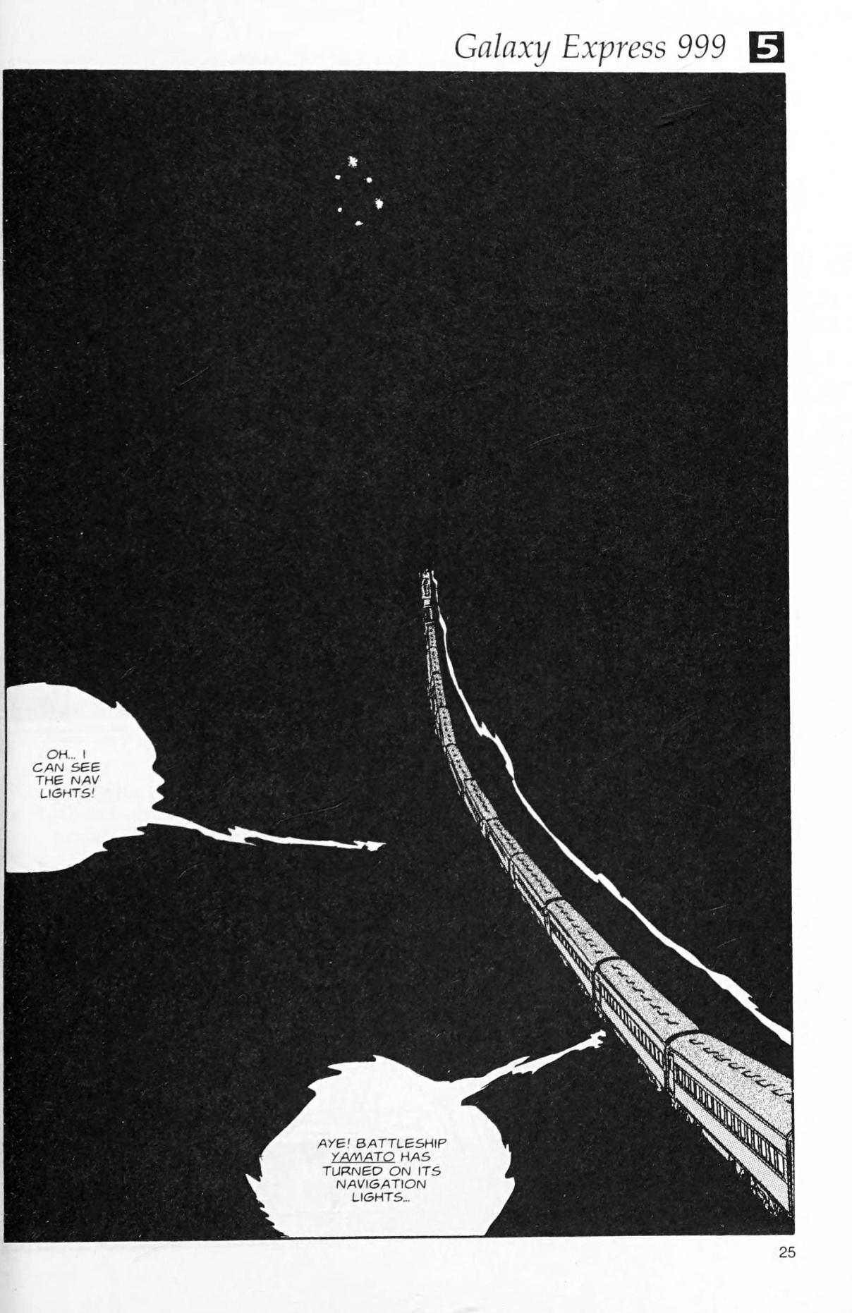 Galaxy Express 999 116.2