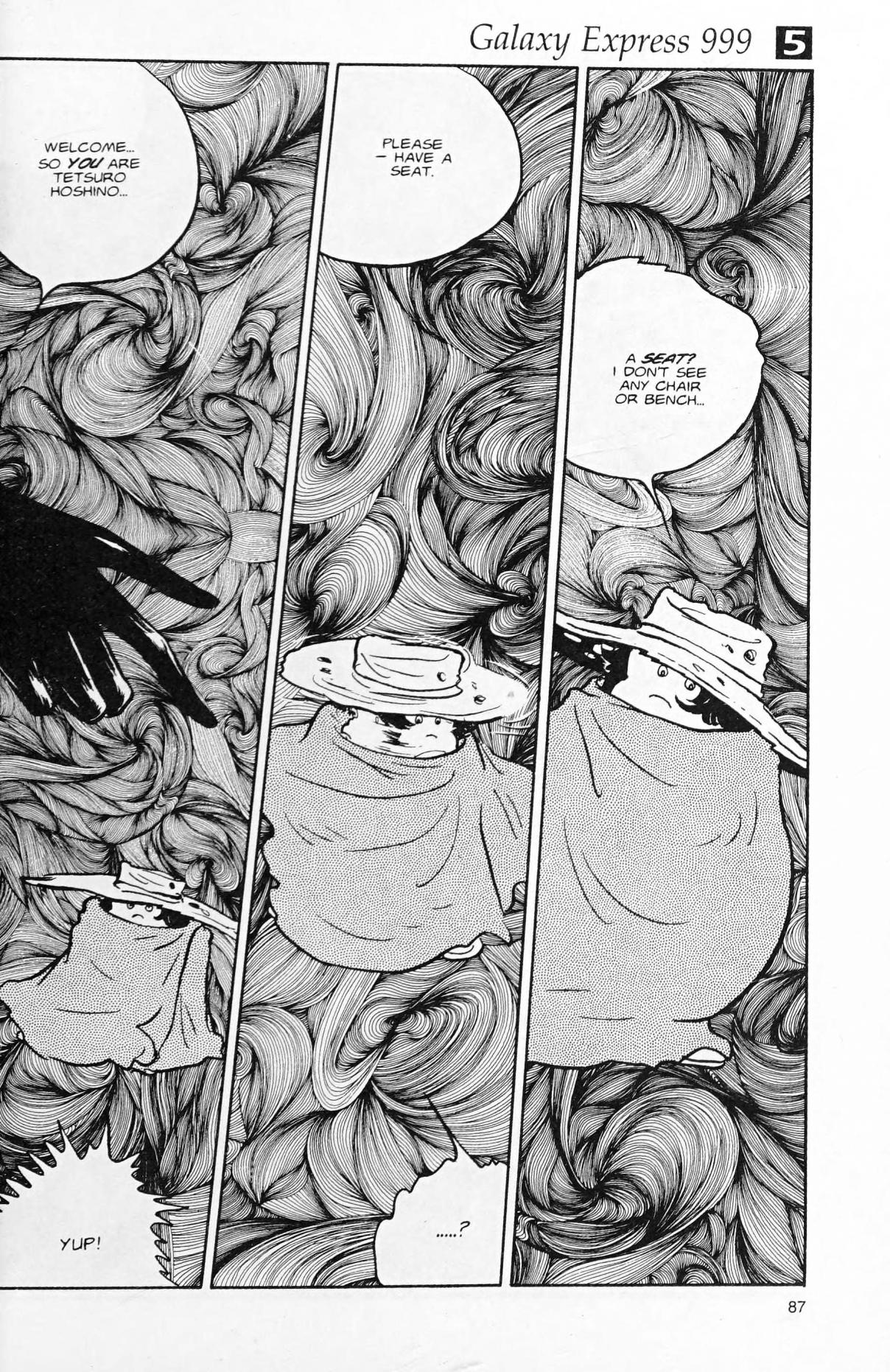 Galaxy Express 999 117.1