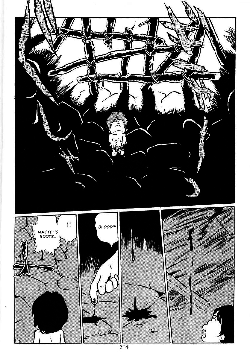 Galaxy Express 999 20