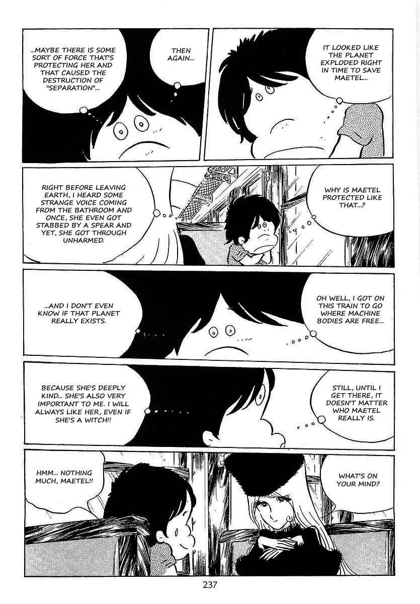 Galaxy Express 999 20