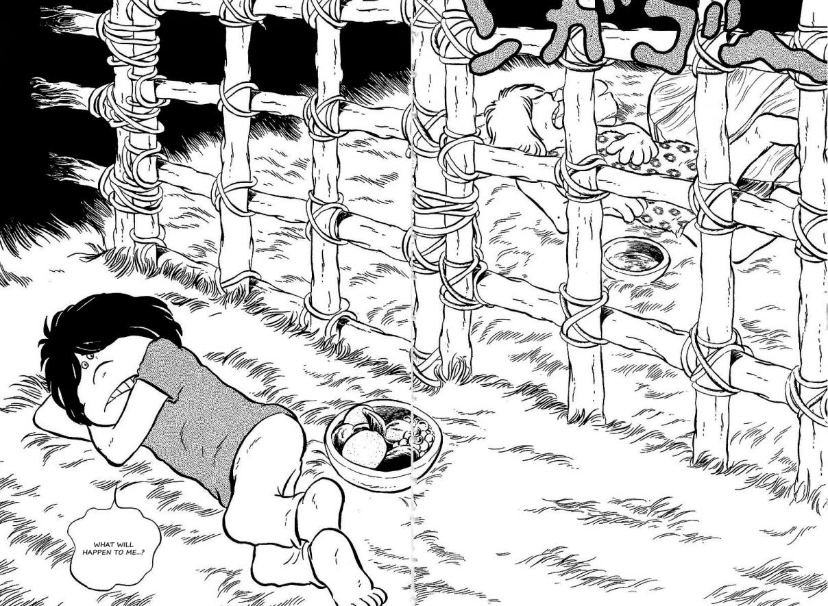 Galaxy Express 999 29