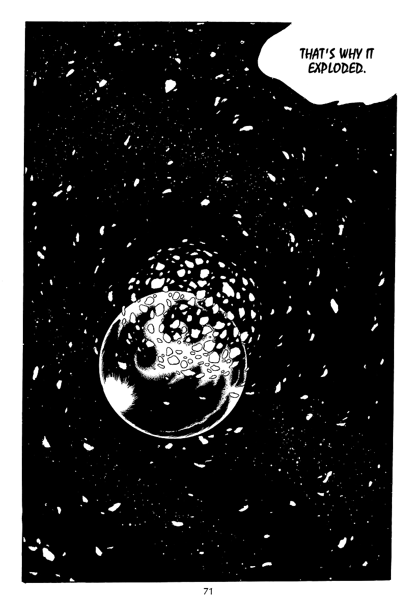 Galaxy Express 999 32