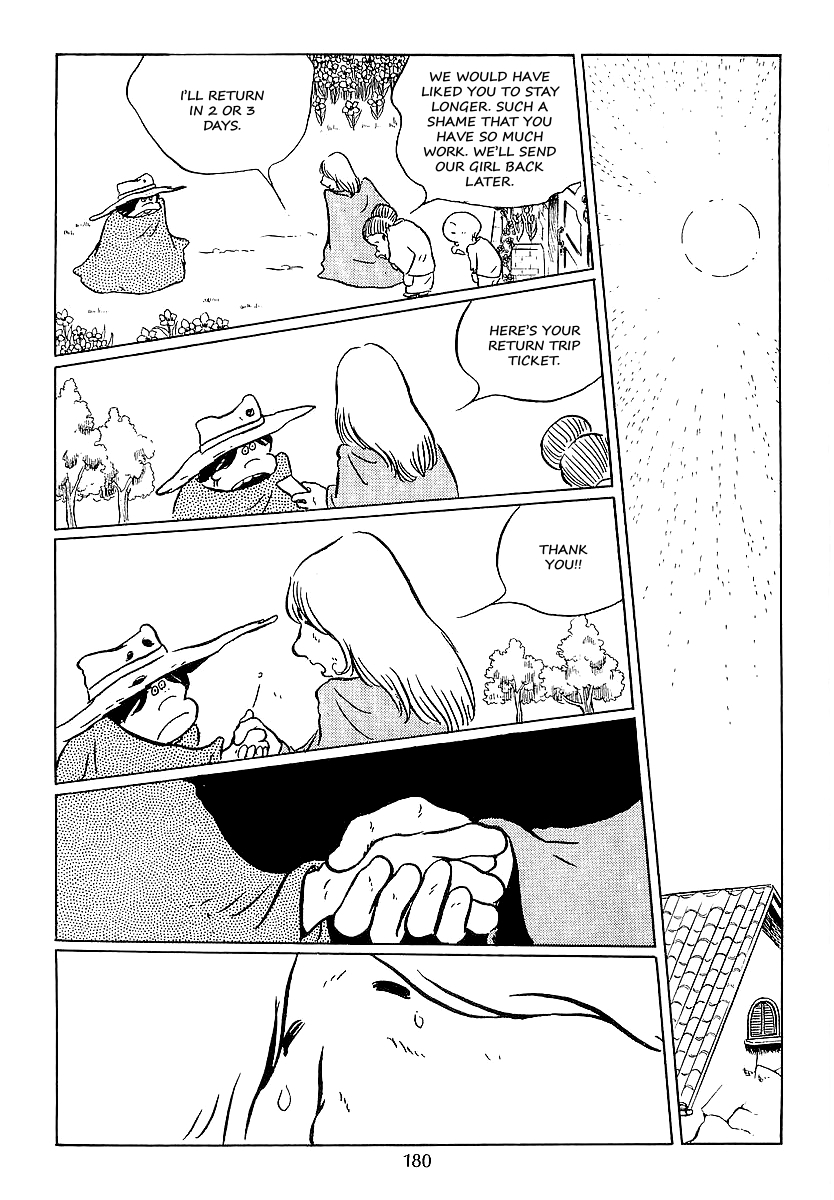 Galaxy Express 999 35