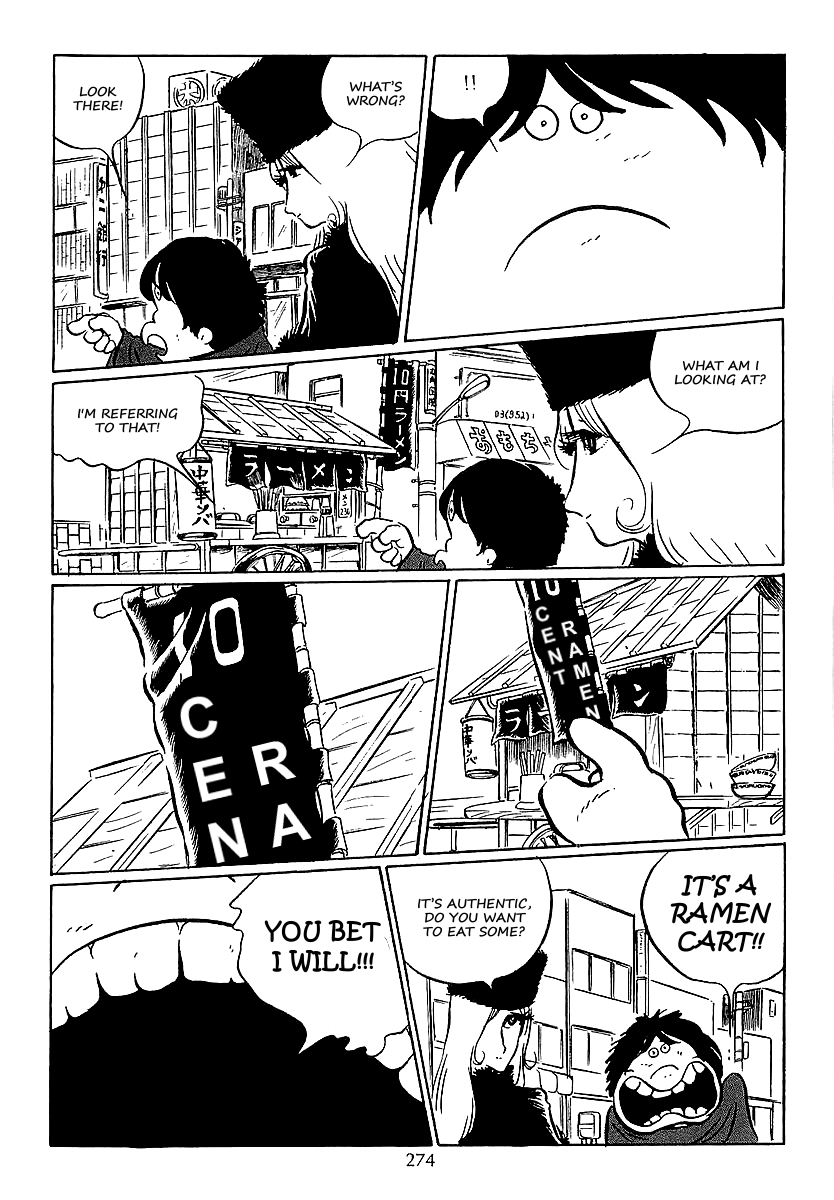 Galaxy Express 999 38