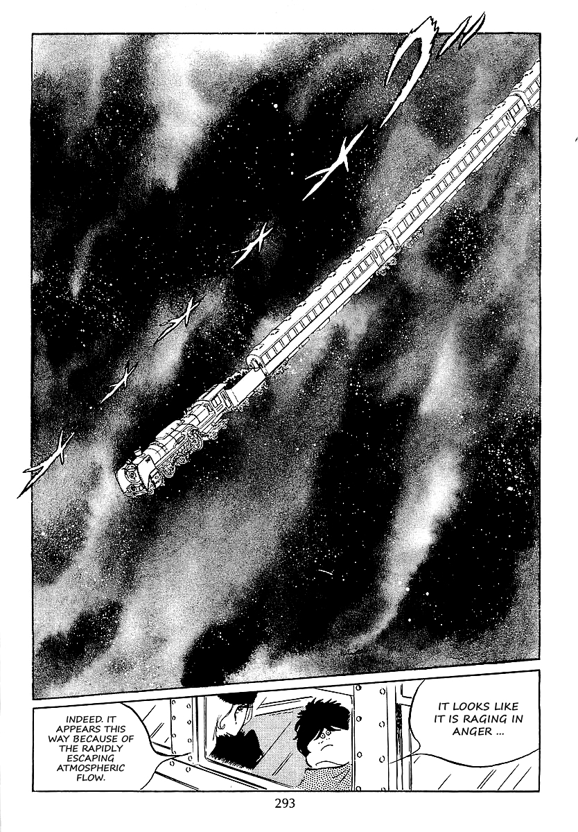 Galaxy Express 999 39