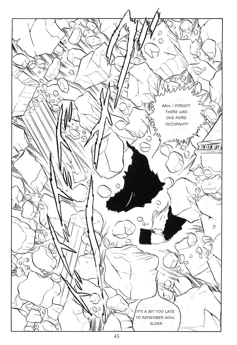 Galaxy Express 999 48