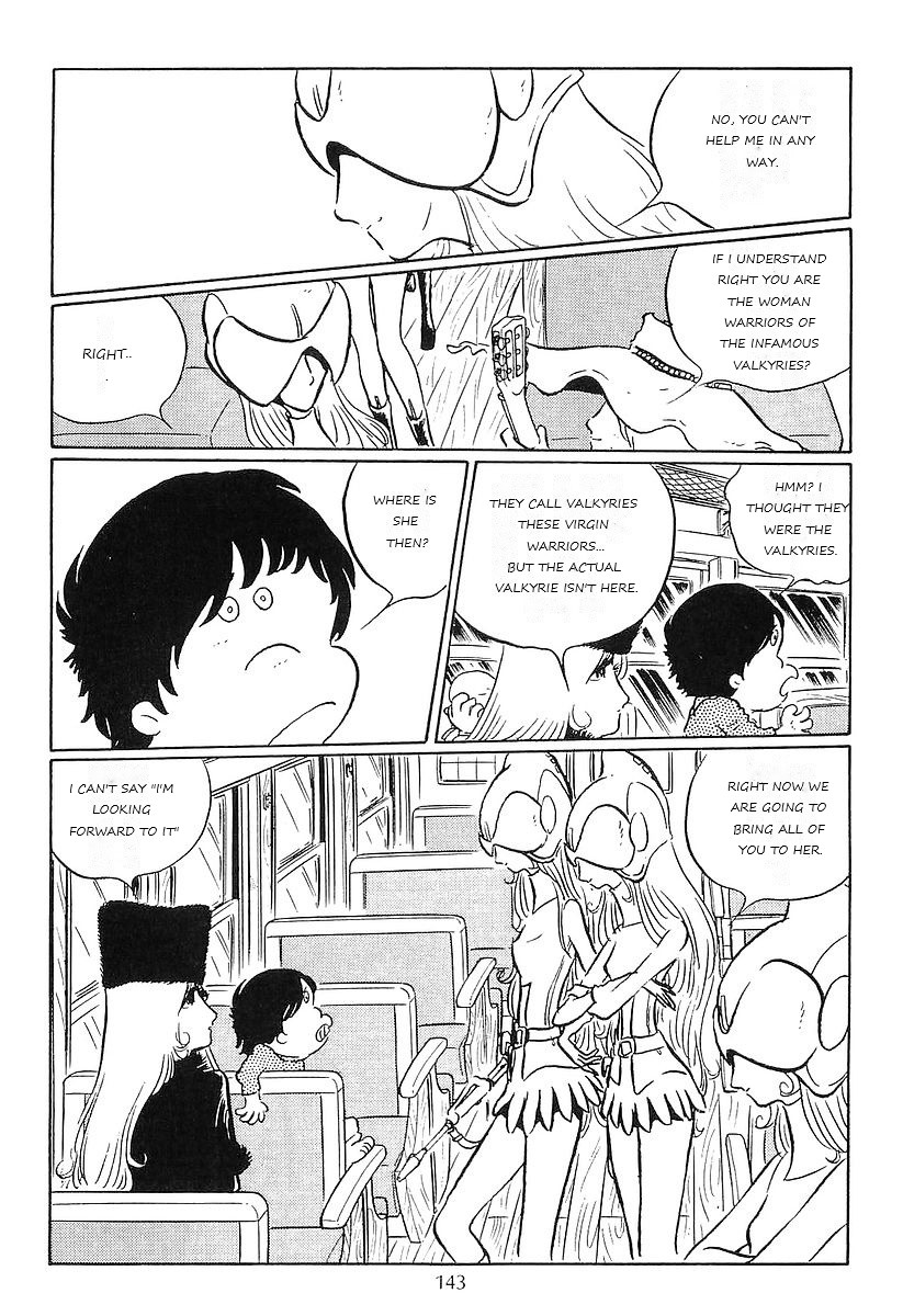 Galaxy Express 999 51