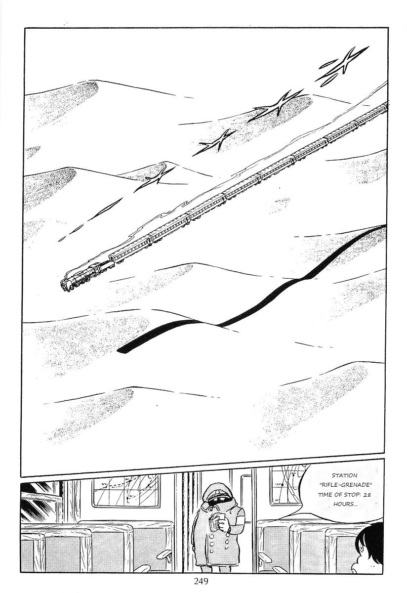 Galaxy Express 999 54