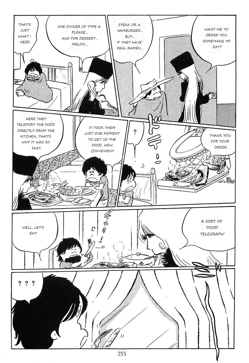 Galaxy Express 999 54