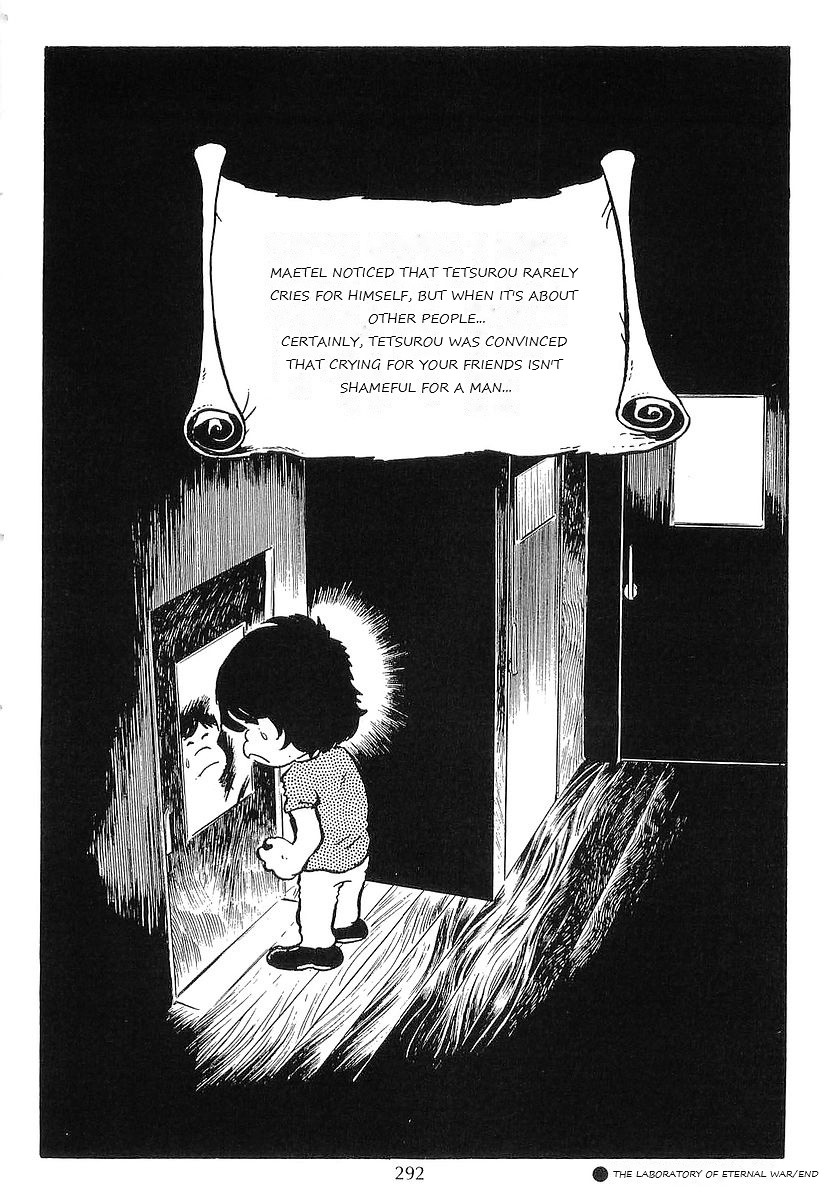 Galaxy Express 999 54