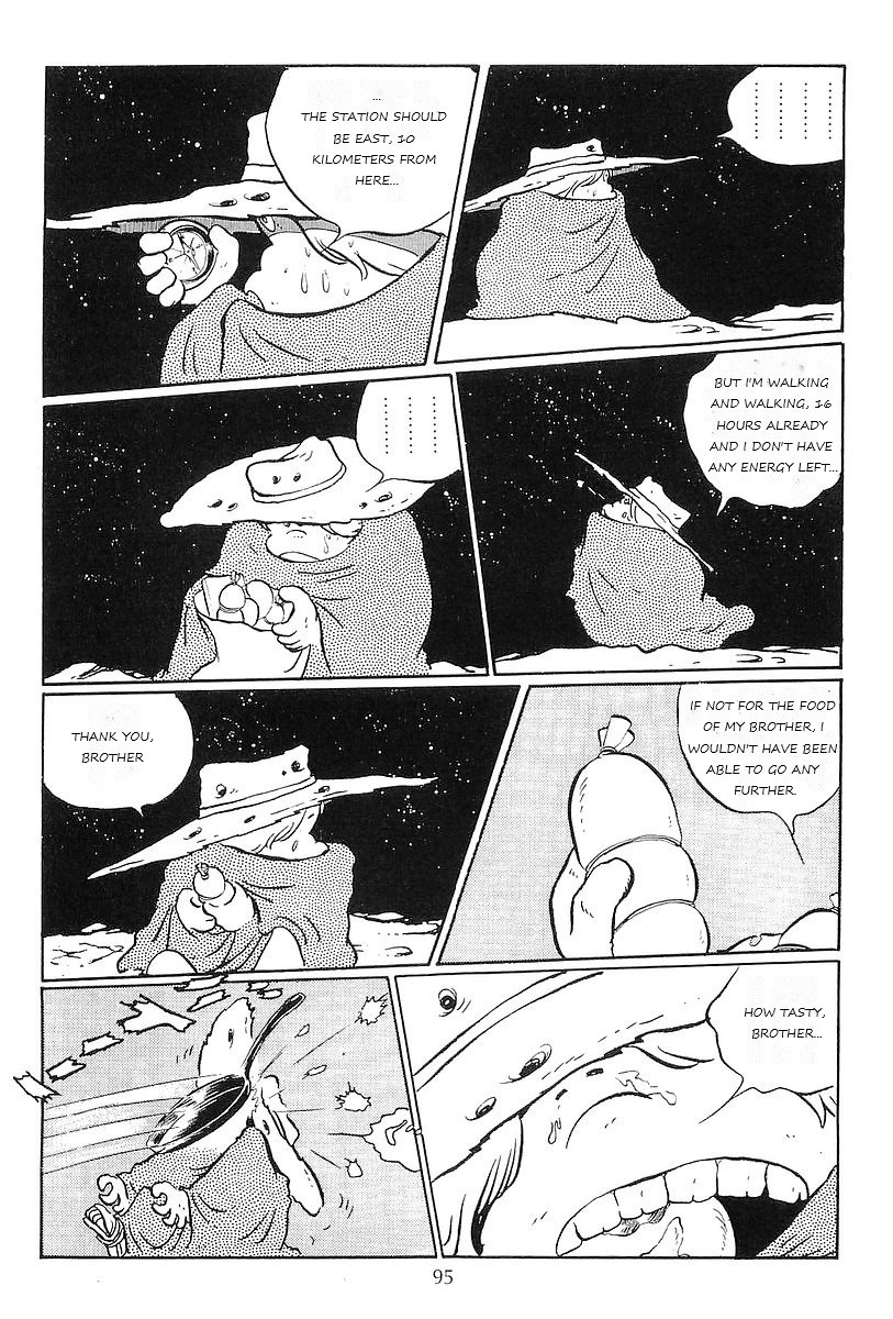 Galaxy Express 999 57