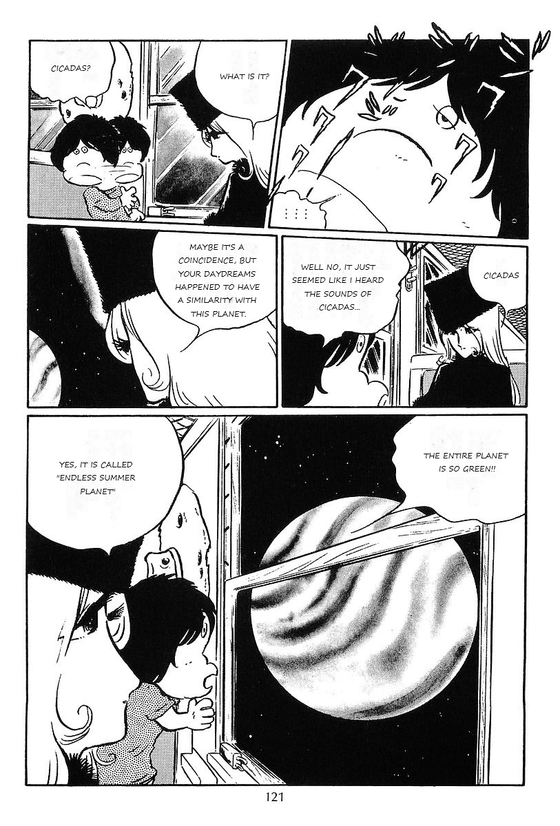 Galaxy Express 999 58