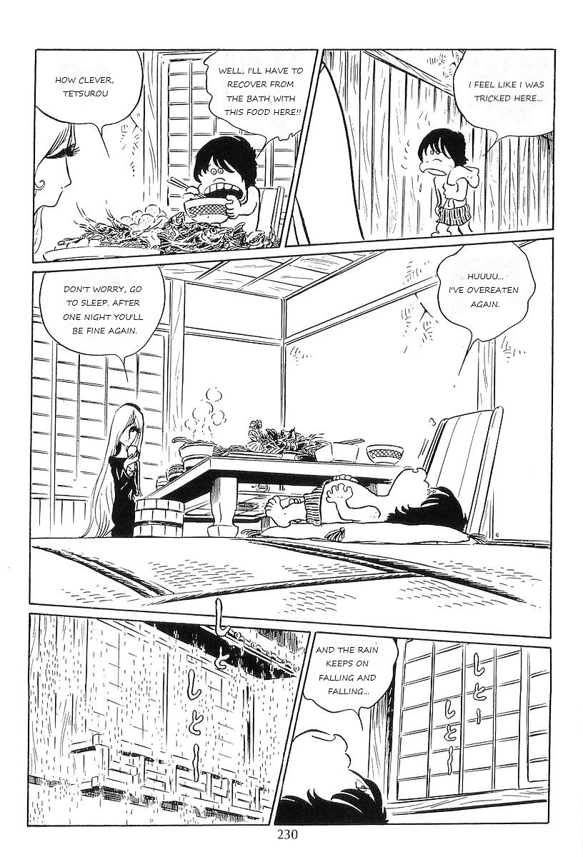 Galaxy Express 999 60