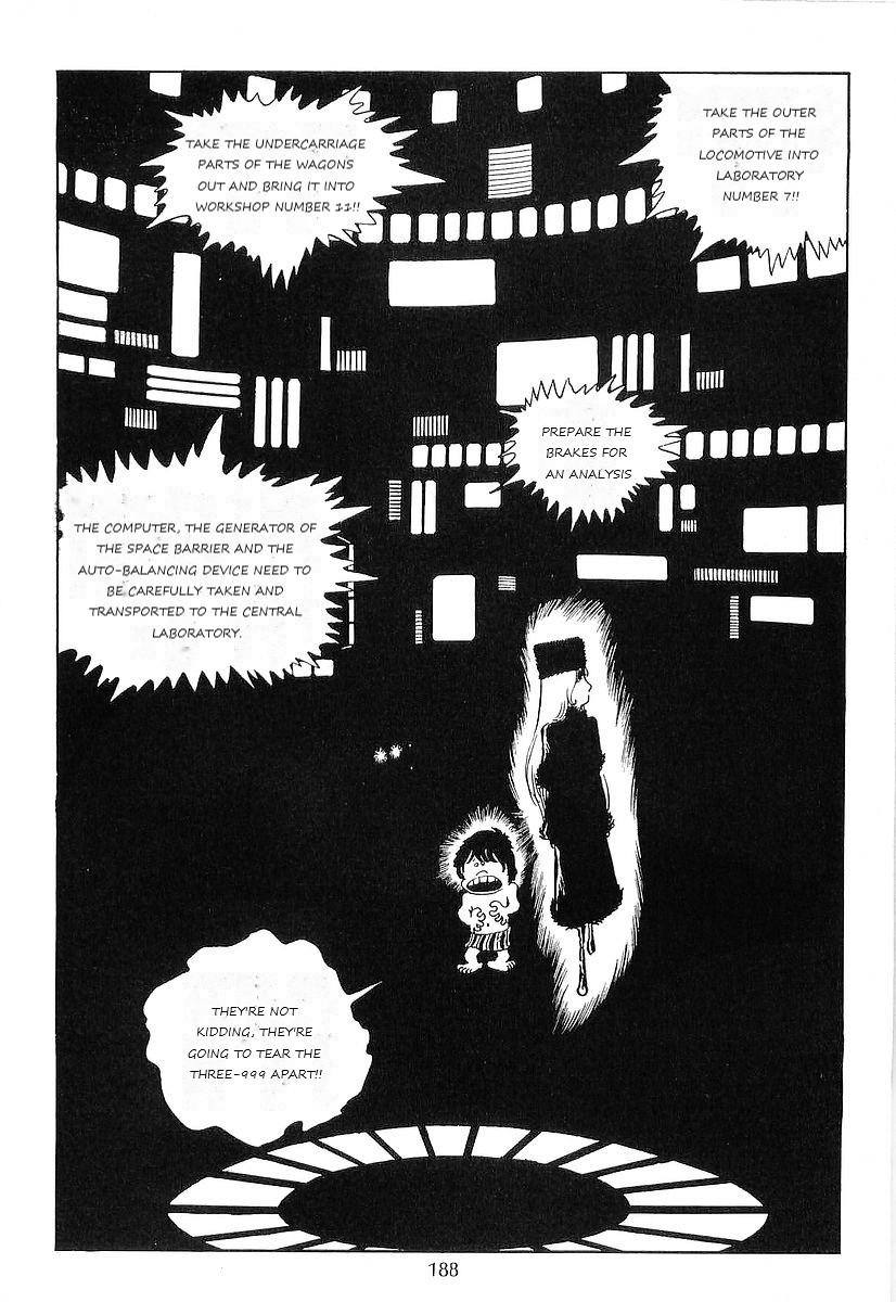 Galaxy Express 999 65