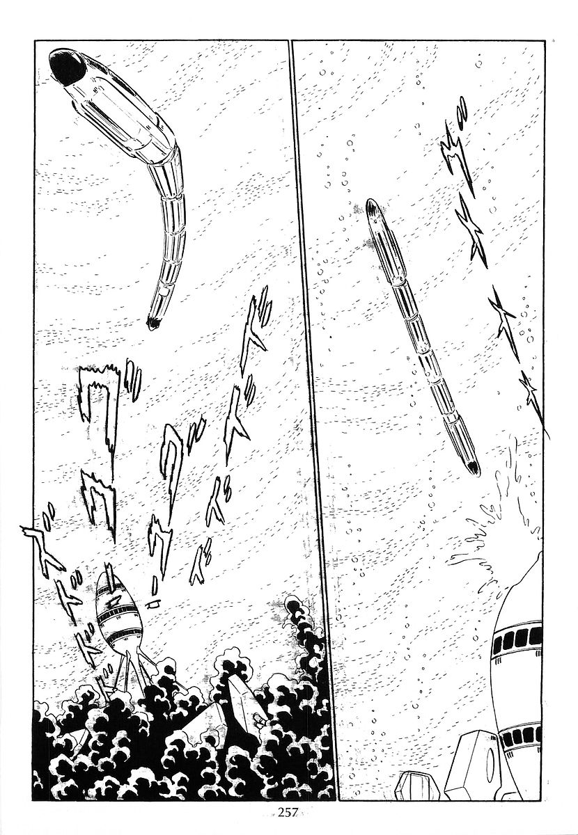 Galaxy Express 999 66