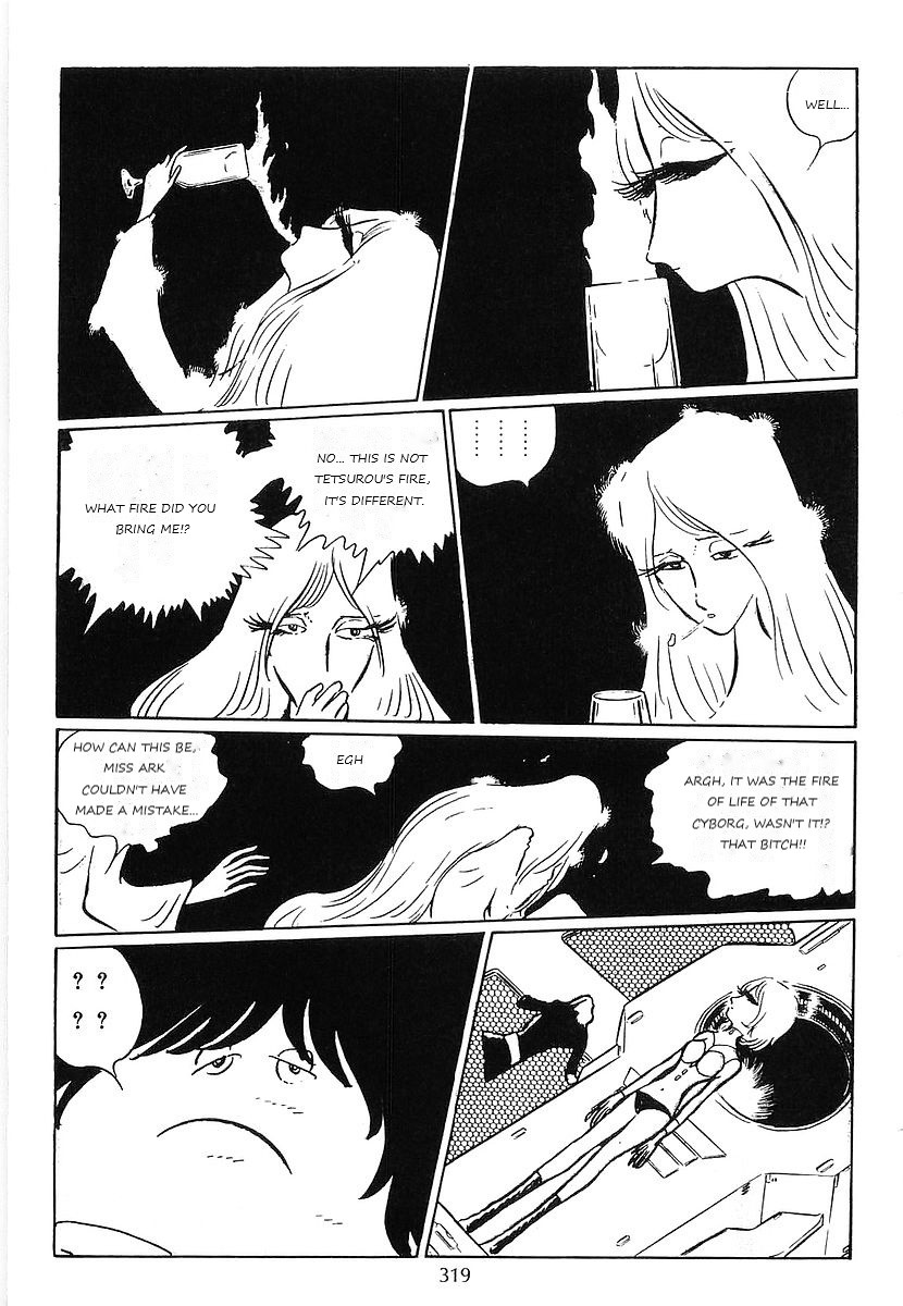 Galaxy Express 999 67