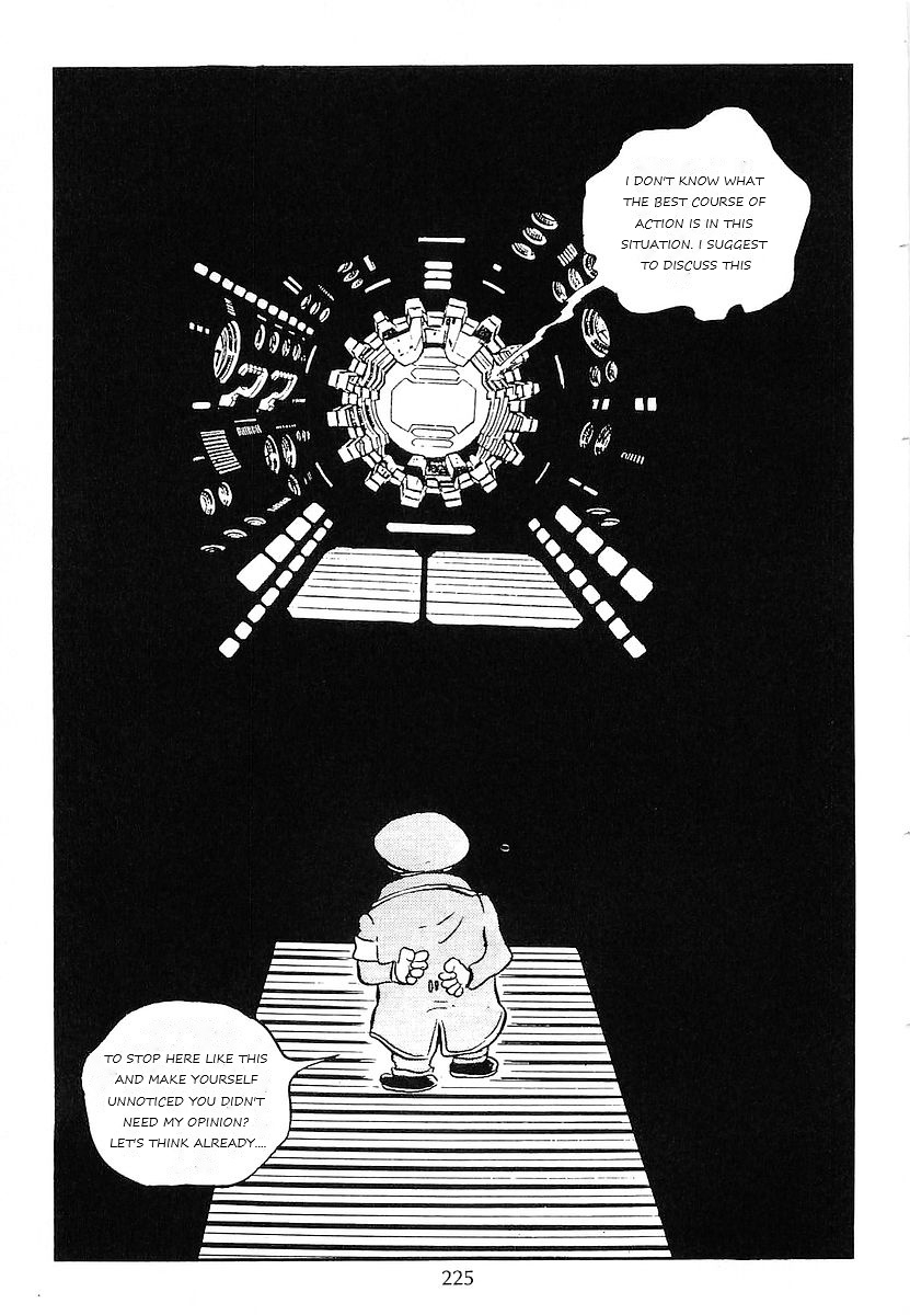 Galaxy Express 999 70