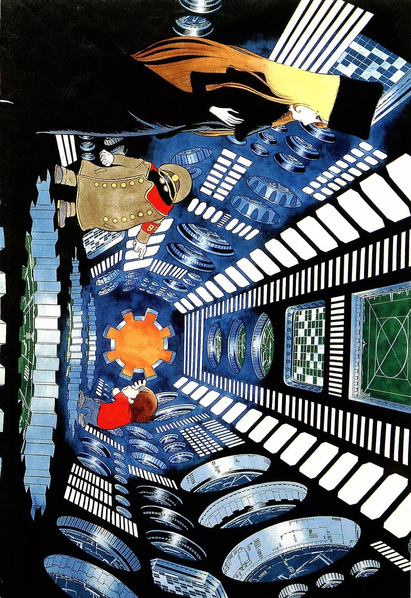 Galaxy Express 999 72