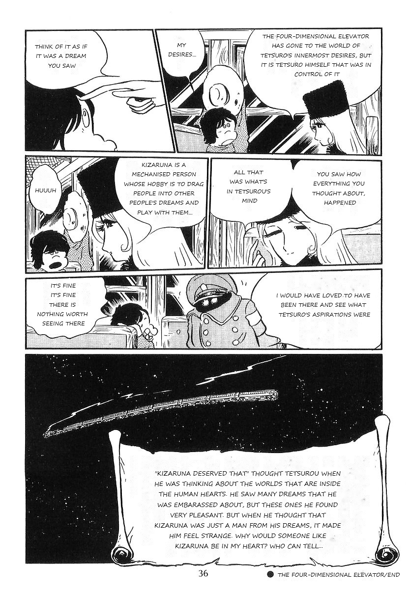 Galaxy Express 999 72