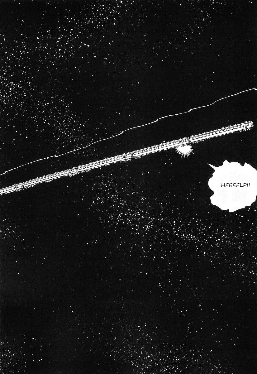 Galaxy Express 999 73