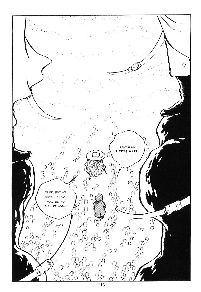 Galaxy Express 999 74