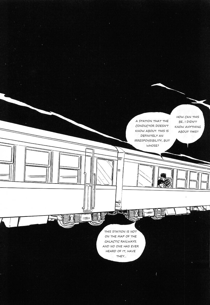 Galaxy Express 999 75