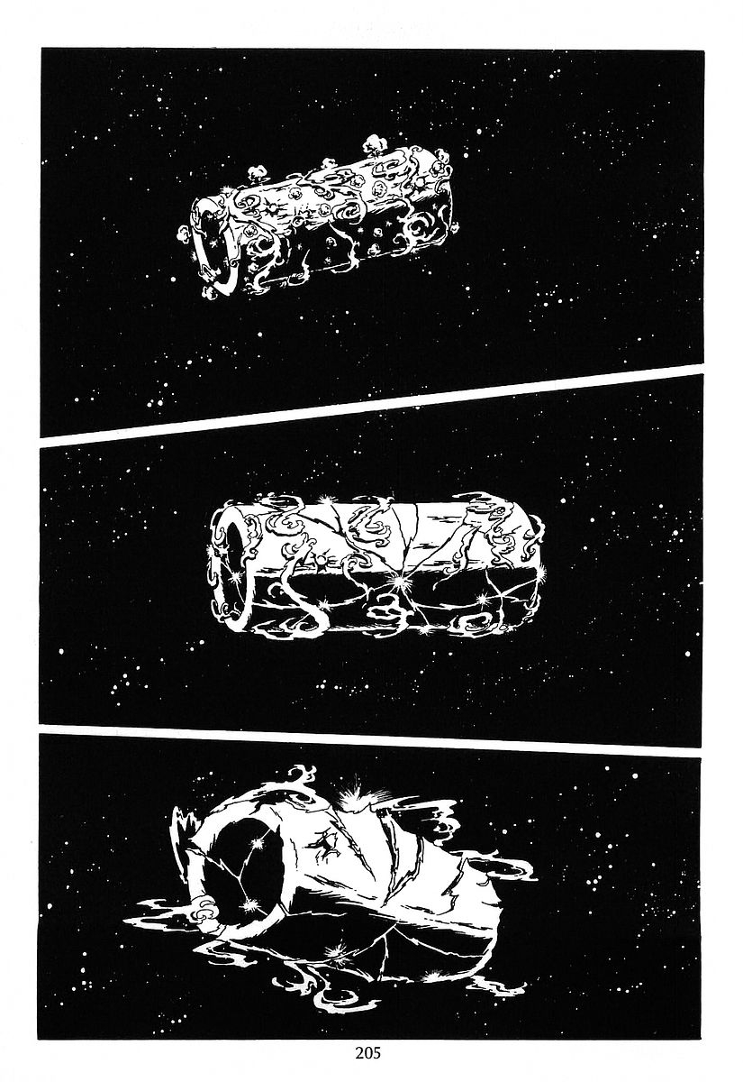 Galaxy Express 999 76