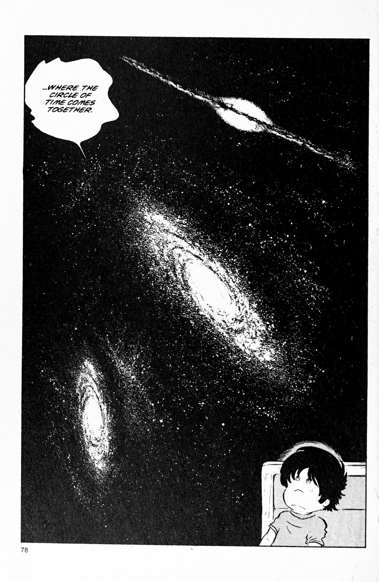 Galaxy Express 999 93