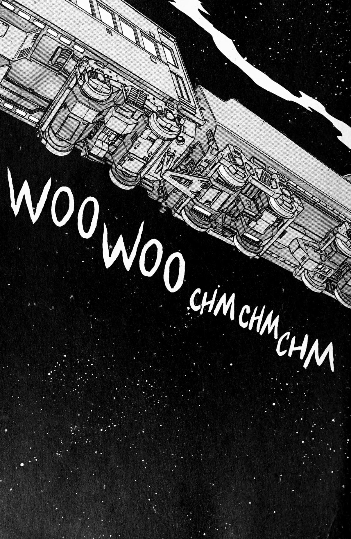 Galaxy Express 999 93