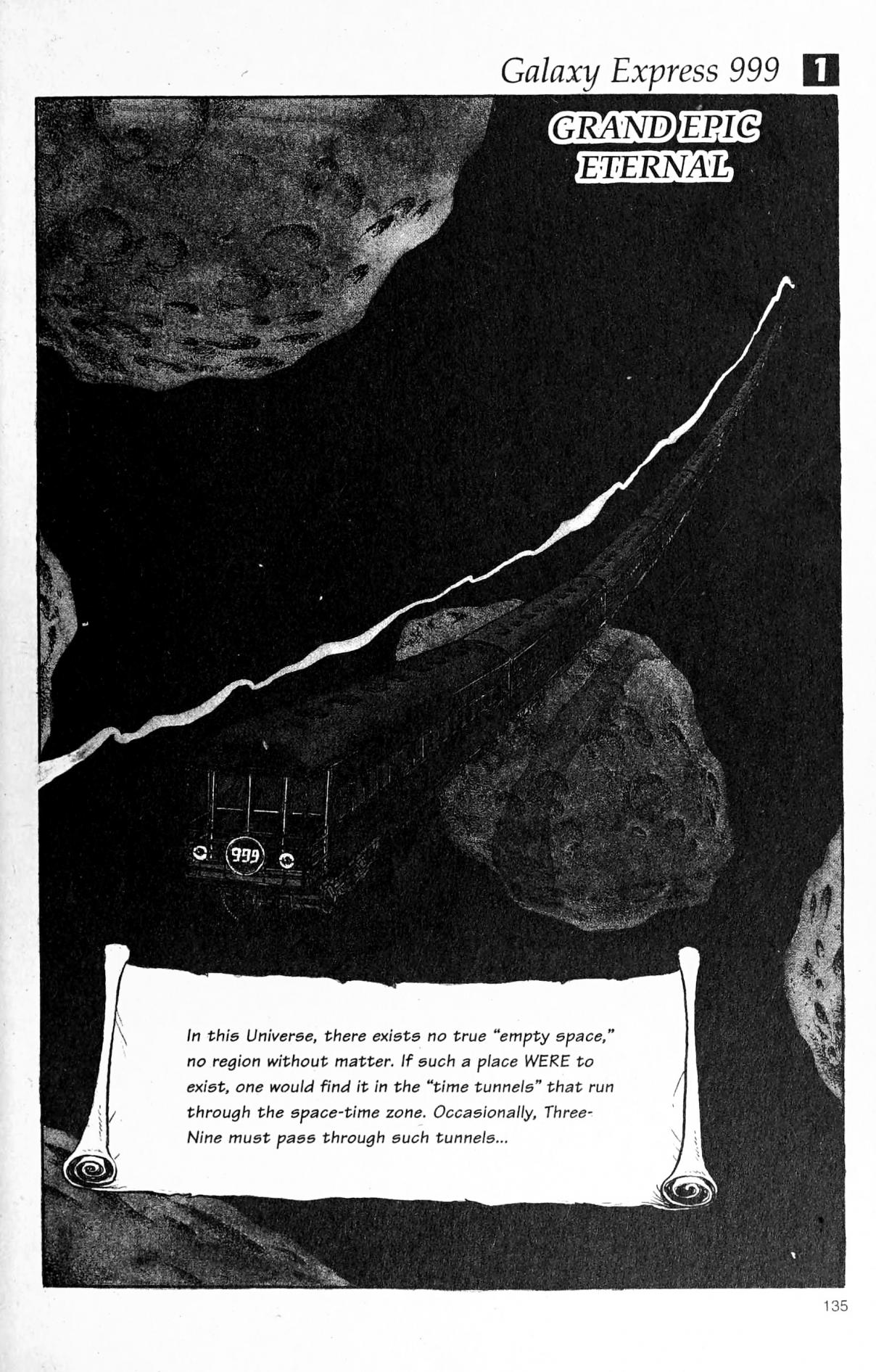 Galaxy Express 999 95