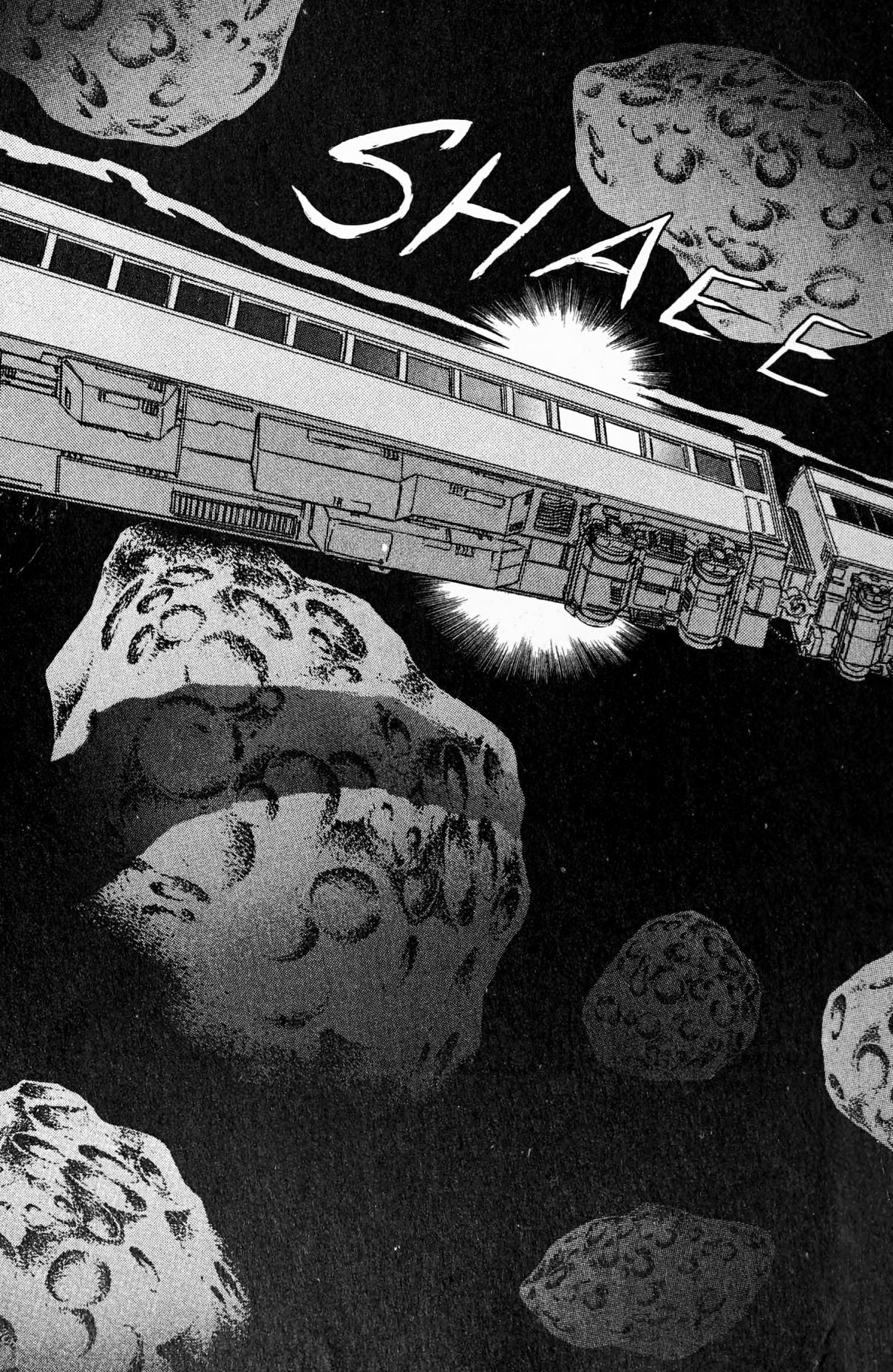 Galaxy Express 999 95