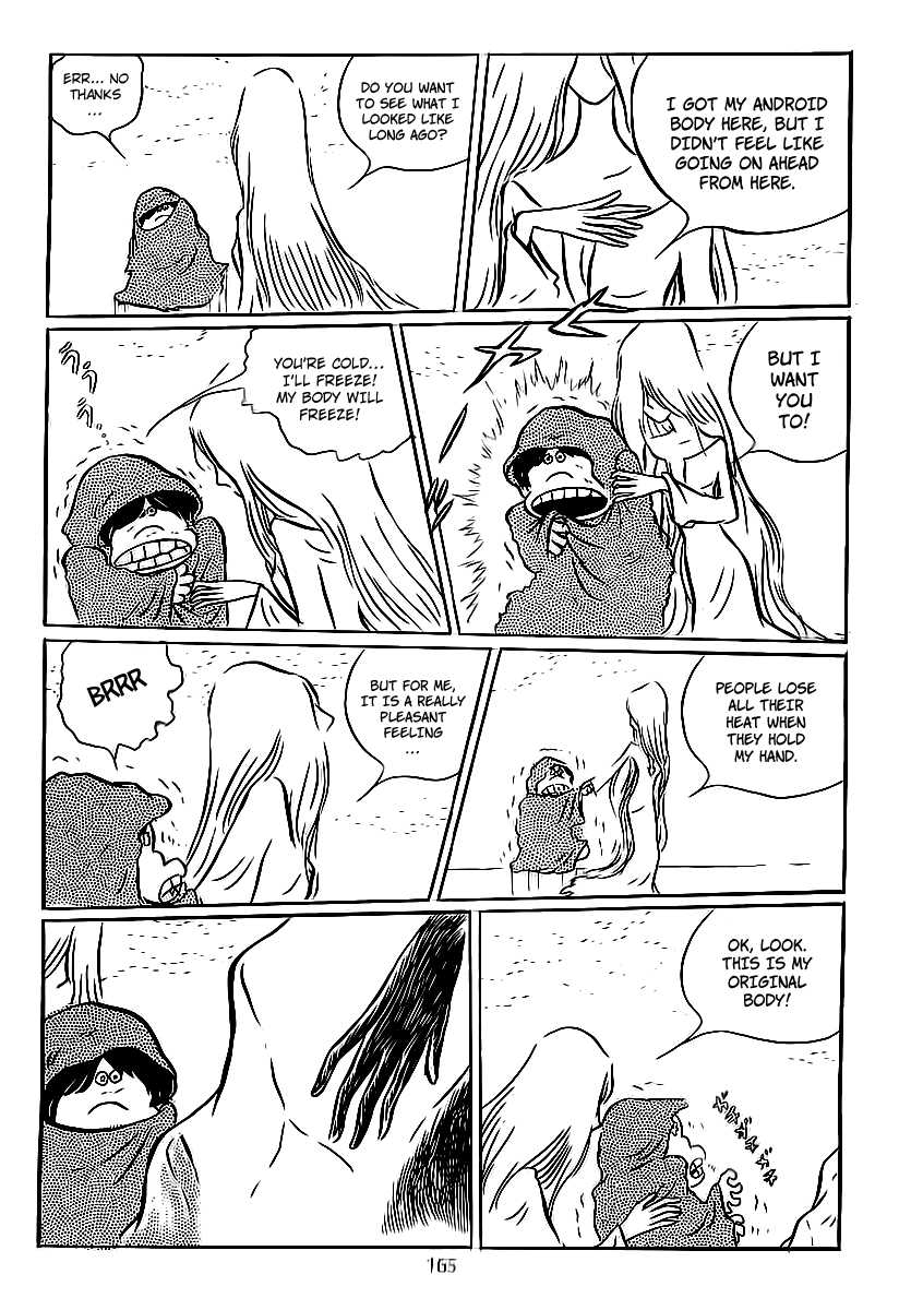 Galaxy Express 999 Vol.1 Ch.6
