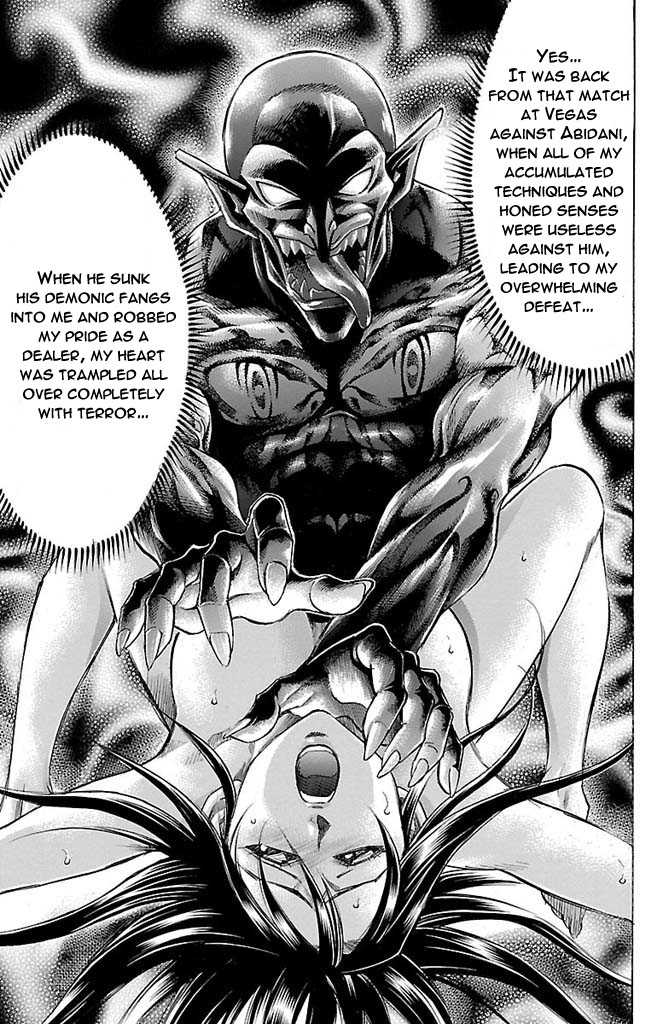 Gamble Fish Vol.18 Ch.158