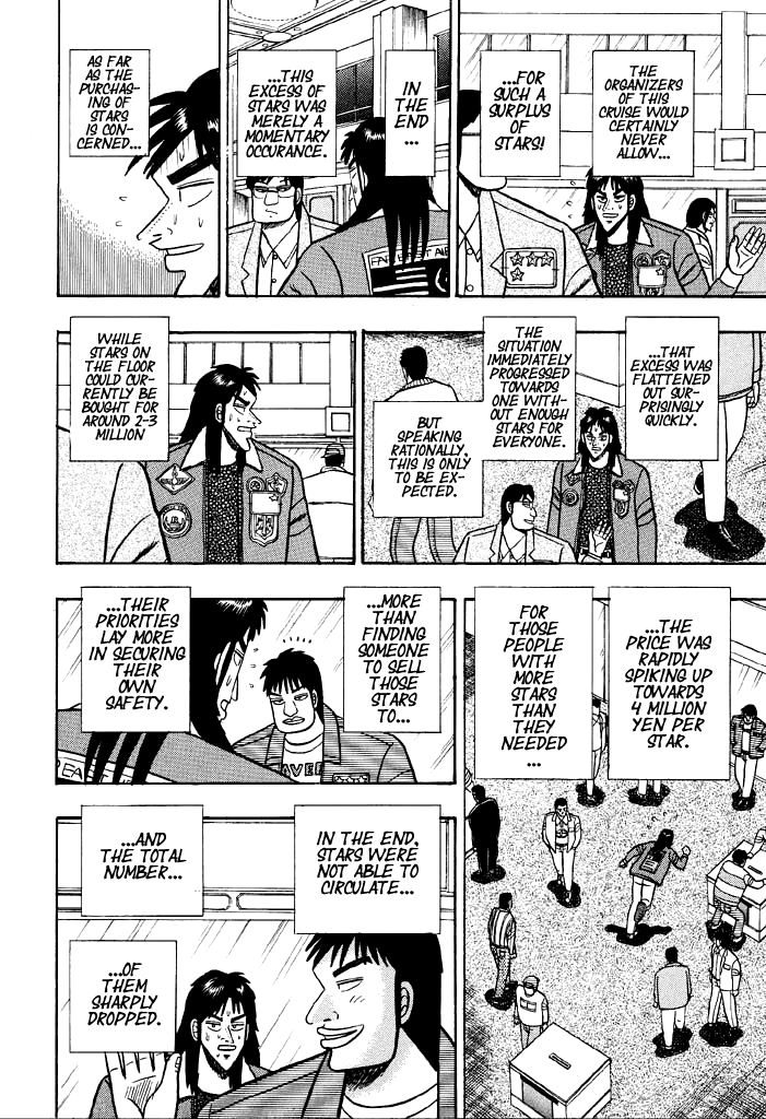 Gambling Apocalypse Kaiji - Kaiji Part 1 18