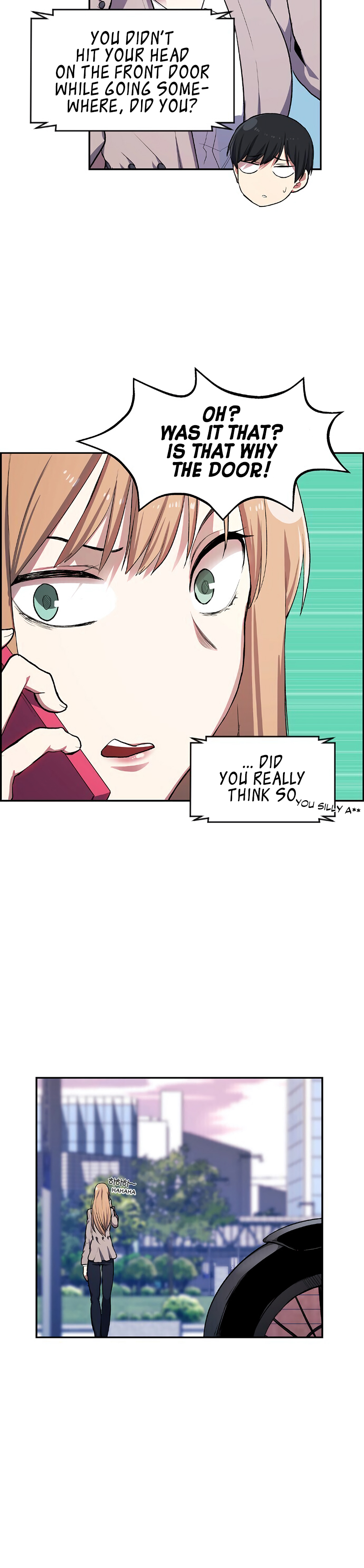 Gangnam Dokkaebi Ch. 11