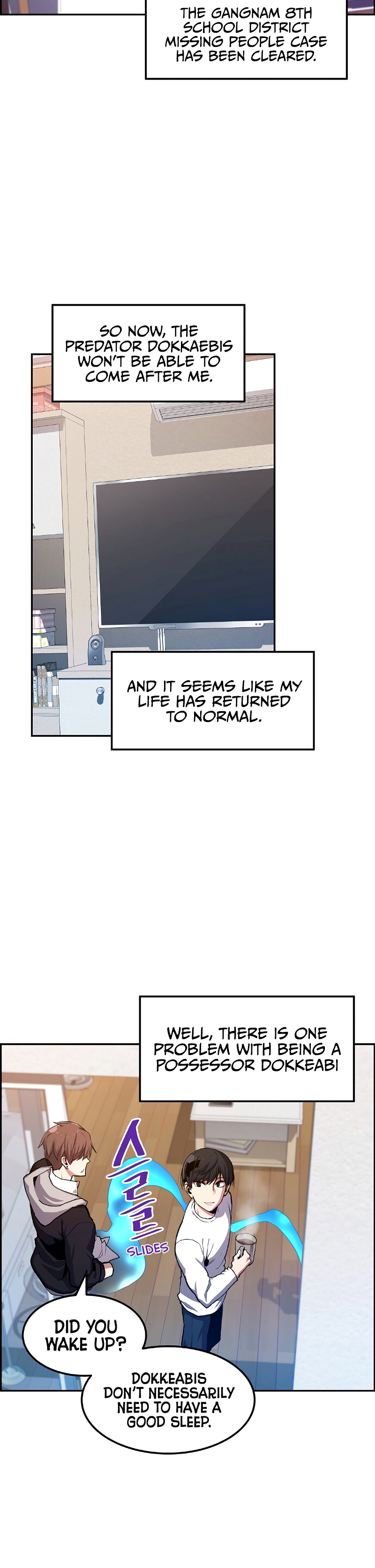 Gangnam Dokkaebi Ch. 12