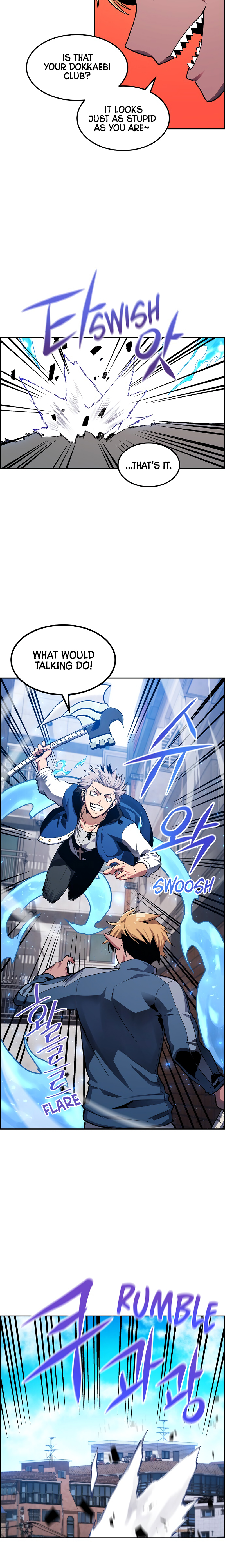Gangnam Dokkaebi Ch. 12