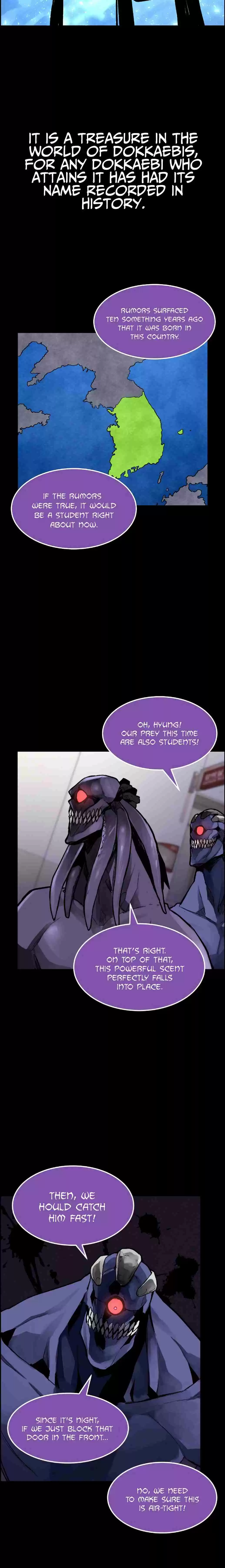 Gangnam Dokkaebi Ch. 2