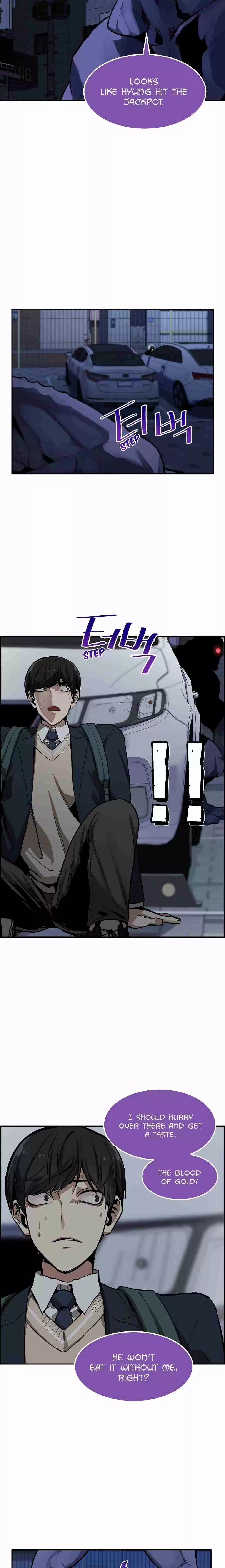 Gangnam Dokkaebi Ch. 2