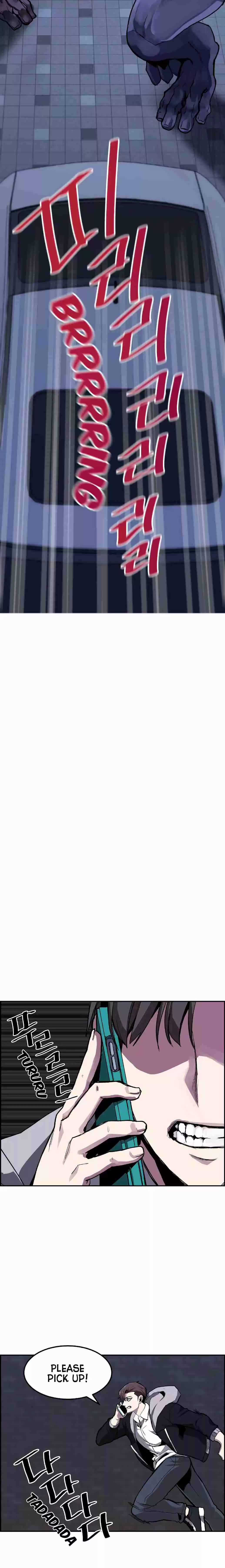 Gangnam Dokkaebi Ch. 2